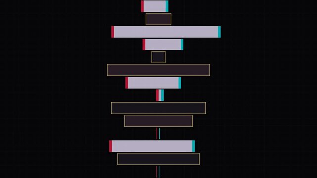 Stock Video Footage Aerial Drone View Slow Motion Panning Cityscape Skyline Sunset Cinematic 4K Footage