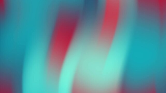 Abstract glowing background with multicolored blurred gradients