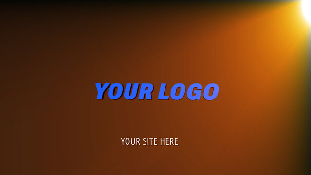 2026_MoGRT _Light Ray Logo Reveal