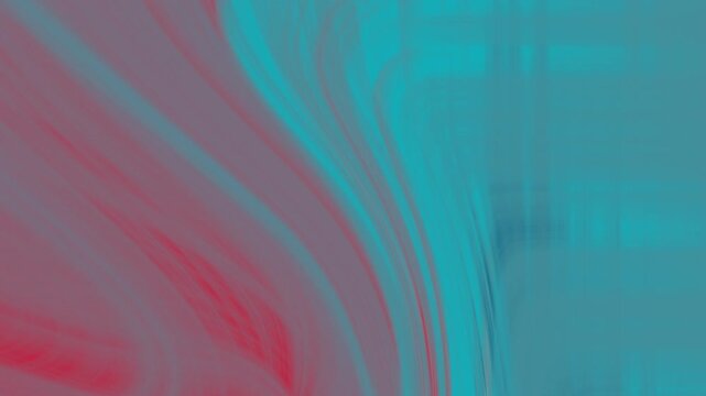 Abstract glowing background multicolored blurred gradients on dark