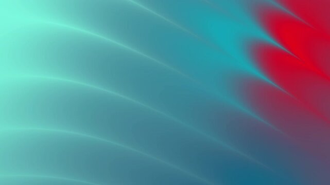 Abstract glowing background with multicolored blurred gradients