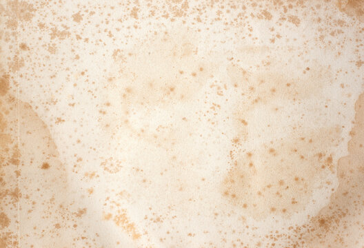 Old early 19th-century antique paper with natural foxing, aged texture and warm vintage tones, showing authentic signs of age and historical use.
