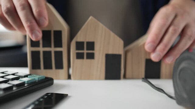 Choosing affordable housing for reasonable price
