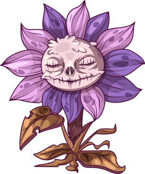 Flower Monster