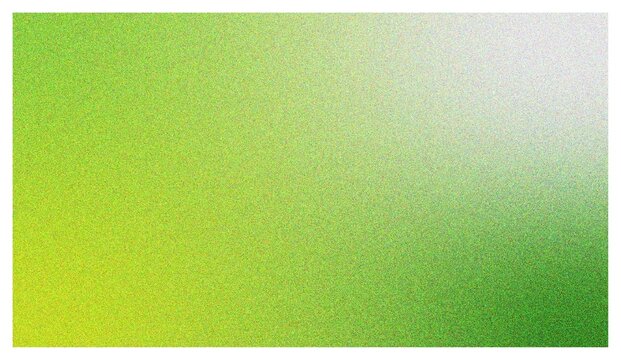 Light lime green grainy gradient background abstract subtle noise texture vector