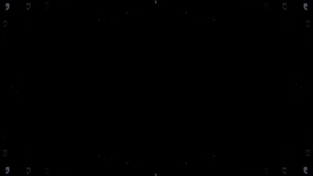 comma, punctuation, mark, grammar, text, writing, typography, symbol, character, language, object, emoji, animation, motion graphics, black background, isolated, pixel art, retro, 8-bit, game asset, d