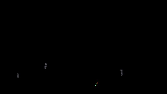 semicolon, punctuation, mark, grammar, text, writing, typography, symbol, character, language, object, emoji, animation, motion graphics, black background, isolated, pixel art, retro, 8-bit, game asse