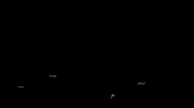 tilde, wavy line, dash, symbol, punctuation, typography, sign, text, design, object, emoji, animation, motion graphics, black background, isolated, pixel art, retro, 8-bit, game asset, digital art