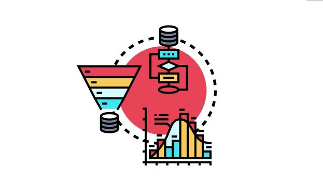 Program language accessing dataset for effective data management, analysis, processing, and visualization, employing various tools and methodologies for streamlined information handling