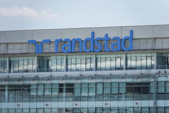Si&egrave;ge social de Randstad &agrave; Saint-Denis