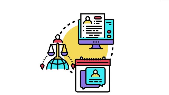 Leading adopters concept combining online profiles, global communication, and legal considerations, early market entry and innovative business strategies