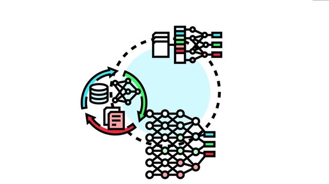 Ai system continuously learns from streaming data, refining neural network architecture and decision making via an iterative feedback loop for real time adaptive intelligence and optimization