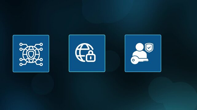 Global digital collaboration and connected workforce network concept.