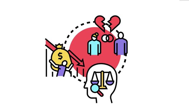 Financial obligations arising from legal processes like divorce or separation, impacting personal finances and requiring careful consideration of legal settlements and support