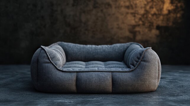 Dog Bed in a Room