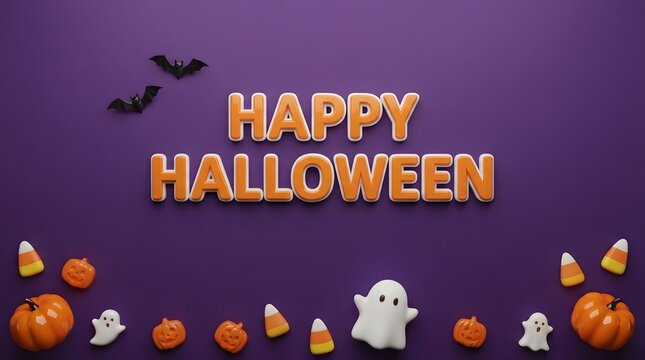 Celebrate the spooky season with a delightful halloween full of tricks treats and enchanting autumn vibes for everyone