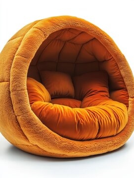 Cozy Pet Bed