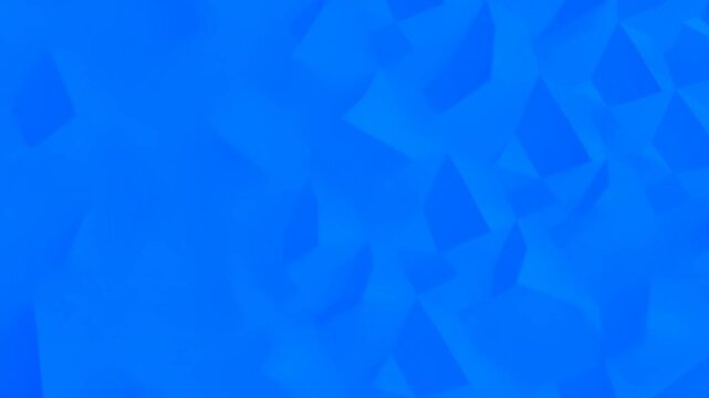 Blue abstract shapes shift gradually across a digital texture. Presentation backdrops, social media graphics, and title sequences.