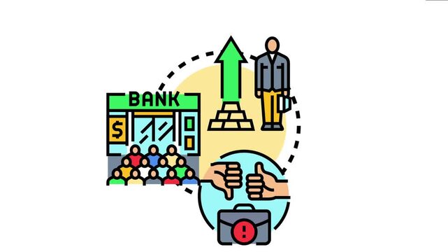 Liberal economic model wealth concentration, financial institutions serving community, and evaluating investment decisions with associated risks and opportunities for profit