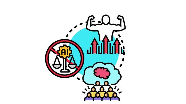 Human liberty and progress prioritizing individual autonomy and ethical judgment over artificial intelligence, encouraging collective intellectual development