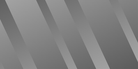 Fototapeta premium Abstract background with line gray and white gradient background vector illustration. Brown and light gray vector futuristic tech glow and shinning line simple modern abstract background. 