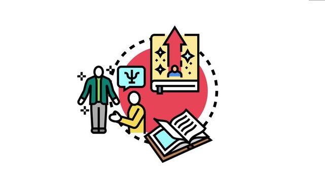 People are engaging in discussion, seeking mental health advice, and learning from books, personal growth, psychology support, and the journey of self improvement