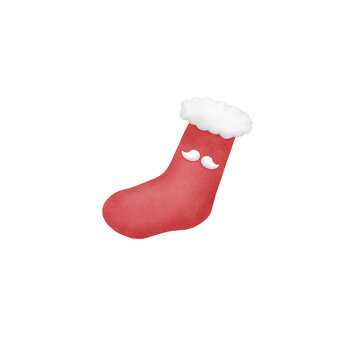christmas sock