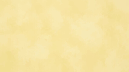Obraz premium Matte gold texture background, abstract mottled paper surface with a soft cloudy wash.