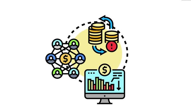Liquidity provision involves managing money flow between investors and markets, ensuring asset conversion into cash, and supporting stable financial operations with available funds