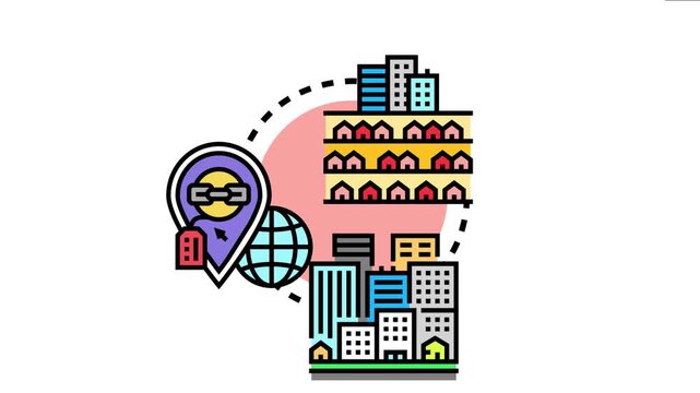 Local neighborhood associations uniting residential areas, fostering community building, and promoting active participation among citizens in urban and suburban developments