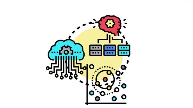 Local observer network data processing, artificial intelligence, cloud computing, and real time monitoring for efficient analysis and information flow