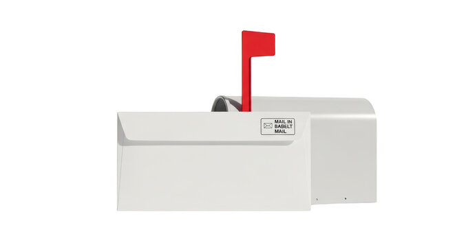 White Automatic Golf Ball Dispenser Machine.
