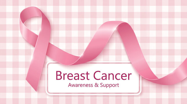 Raising awareness and supporting research for breast cancer a cause that touches many lives globally