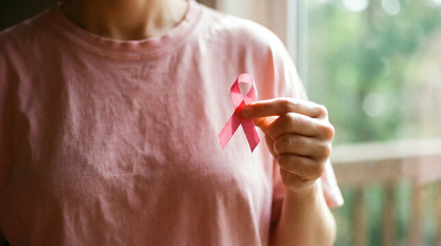 Supporting breast cancer awareness a month dedicated to hope research early detection and empowering those affected by this disease