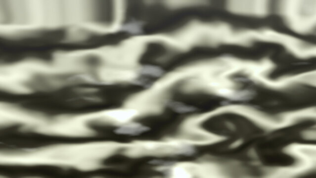 Abstract flowing light and shadow texture