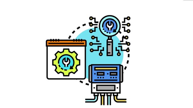 System monitoring for loss prevention involving data analytics, process management, and continuous optimization, ensuring security and risk reduction for business operations
