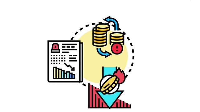 Financial management system transforming high risk levels into minimized regulatory burdens and reduced financial exposure, protecting assets and ensuring business stability