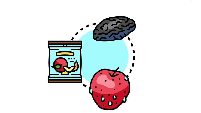Low hanging fruit concept showing simple and readily achievable tasks for quick business success or accessible opportunities leading to immediate results
