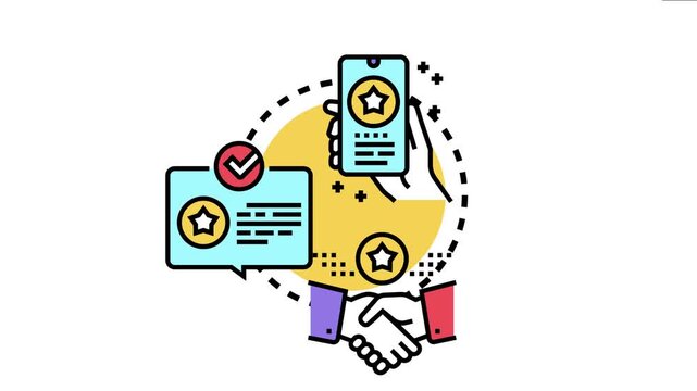 Customers enjoying loyalty program benefits, earning and redeeming reward points for exclusive deals and bonuses, fostering repeat business and satisfaction