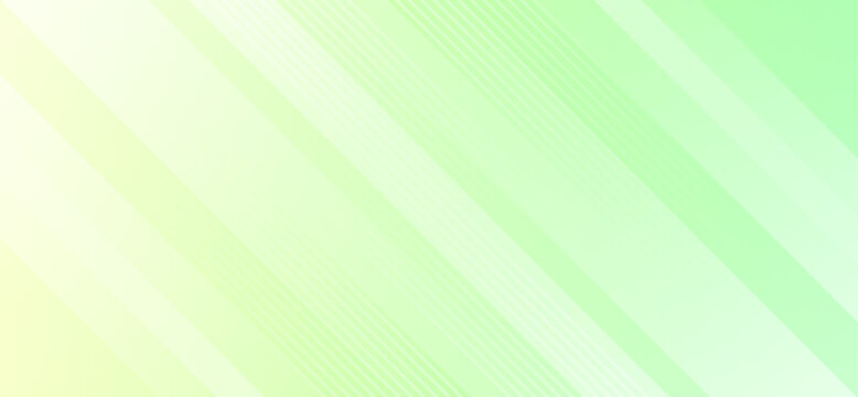 Soft Pastel Green Diagonal Striped Gradient Background Featuring Abstract Geometric Lines for Modern Graphic Design Projects