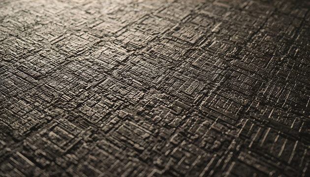 Engraved grey tactile surface texture desktop wallpaper