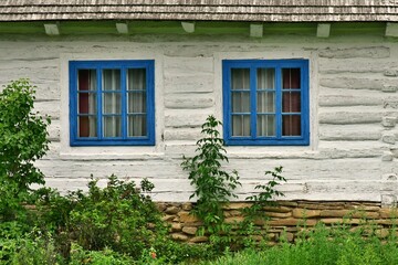 błękitne okna © jholy