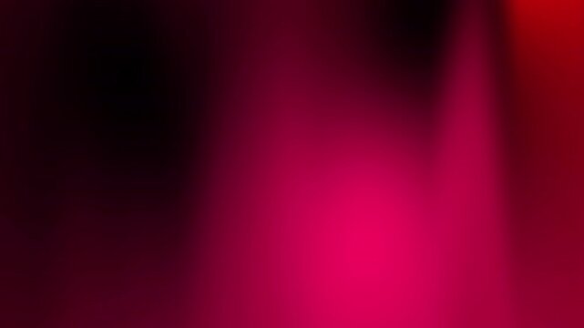 Red solid color establishes a bold abstract gradient backdrop with smooth texture suitable for branding presentations advertising layouts and cinematic visual compositions