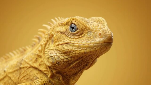 Golden Dragon Awakening &mdash; Hypnotic Eye Contact