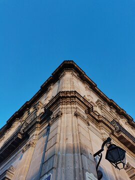 Edificio barroco 