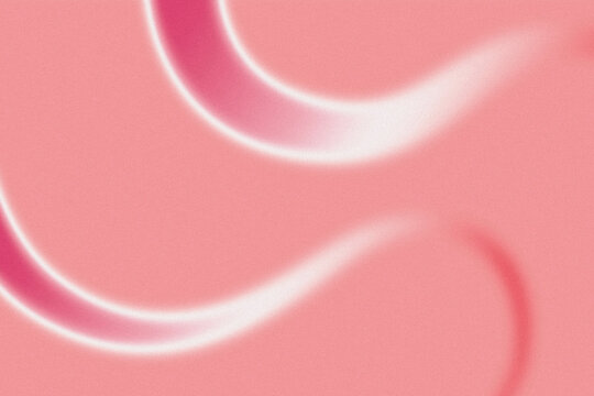 abstract pink background, soft glowing wavy lines, pastel gradient, dreamy girly aesthetic
