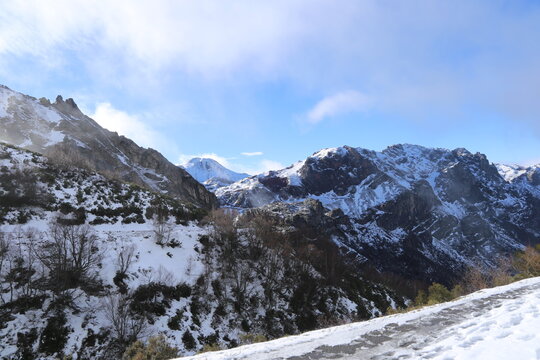 De invierno