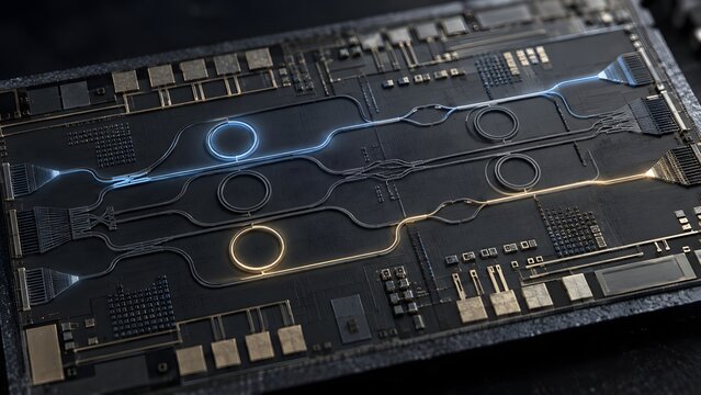 Silicon Photonics