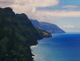 Na Pali Coast © Jonathan