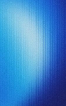Dynamic blue gradient texture background with vertical lines for modern digital concepts.
